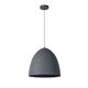 ETERNAL Pendant E27 Ø40cm Grey