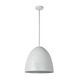 ETERNAL Pendant E27 Ø40cm White