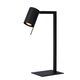 LESLEY Desk lamp GU10/35W Black