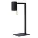 LESLEY Desk lamp GU10/35W Black