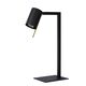 LESLEY Desk lamp GU10/35W Black