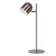 SKANSKA-LED Desk Lamp 5W W16 H45cm Satin Chrome