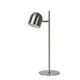 SKANSKA-LED Desk Lamp 5W W16 H45cm Satin Chrome