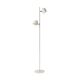 SKANSKA-LED Floor Lamp 2x5W H141cm White
