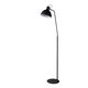 SHADI Floor Lamp E27 H160cm Black