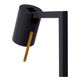 LESLEY Reading  lamp GU10/35W Black