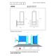 JESSE Wall ligh Bathroom G9/33W Black