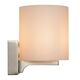 JENNO Wall Light IP44 G9/33W excl H16cm W12cm