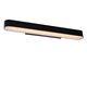 MADELON Wall ligh Bathroom  Integr. Led 9W  Black
