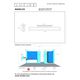 MADELON Wall ligh Bathroom  Integr. Led 9W  Black
