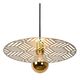OLENNA Pendant Ø 40cm E27/40W Goud