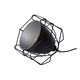 GRID Table lamp 1xE14 H16cm Black/Silver