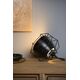 GRID Table lamp 1xE14 H16cm Black/Silver