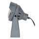 CICLETA Table lamp  Gu10/35W Grey