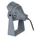 CICLETA Table lamp  Gu10/35W Grey