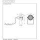 CICLETA Table lamp  Gu10/35W Grey