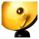 VIDOR Table Lamp E27/40W H 57cm Black/Gold