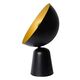 VIDOR Table Lamp E27/40W H 57cm Black/Gold