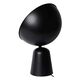 VIDOR Table Lamp E27/40W H 57cm Black/Gold