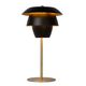 JERICHO Table lampe E14/25W Black