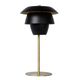 JERICHO Table lampe E14/25W Black