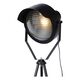 CICLETA Floor lamp E27/40W Black