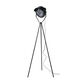 CICLETA Floor lamp E27/40W Black