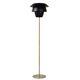 JERICHO Floorlamp E27/40W Black