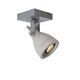 CONCRI-LED Spot 1xGU10/5Wincl 320LM 3000K Grey