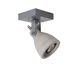 CONCRI-LED Spot 1xGU10/5Wincl 320LM 3000K Grey