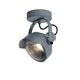 CICLETA Ceiling spotlight 1x Gu10/35W Grey