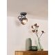 CICLETA Ceiling spotlight 1x Gu10/35W Grey