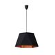 ALEGRO Pendant E27 Ø42cm H25cm Black
