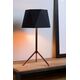 ALEGRO Table Lamp E14 Ø32cm H57cm Black