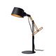 KREEN Desk Lamp E27/40W H65cm Black