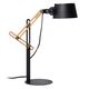 KREEN Desk Lamp E27/40W H65cm Black