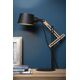 KREEN Desk Lamp E27/40W H65cm Black