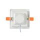 TENDO-LED Changeable Recessed Downlight 9W