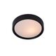 LEX Ceiling Light 1xE27 D25cm Black