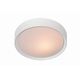 LEX Ceiling Light 2xE27 D33cm  White