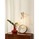 FIX Wall Light E27 excl. H22cm Wood/ White