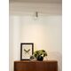 BODI Ceiling Light Round GU10 excl D8 H9.5cm Alu