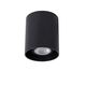 BODI Ceiling Light Round GU10 excl D8 H9.5cm Black