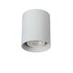 BODI Ceiling Light Round GU10 excl D8 H9.5cm White