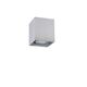 BODI Ceiling Light Square GU10 excl D8 H9.5cm Alu