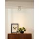 BODI Ceiling Light Square GU10 excl D8 H9.5cm Alu