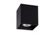 BODI Ceiling Light Square GU10 excl D8 H9.5cm Blac