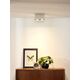 BODI Ceiling Light Square2xGU10 excl Alu