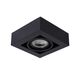 ZEFIX Ceiling Spotlight 1x Gu10/12W DTW Black
