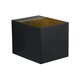 DEVI Wall Light G9excl. B8 L8 H10,5cm Black/Gold